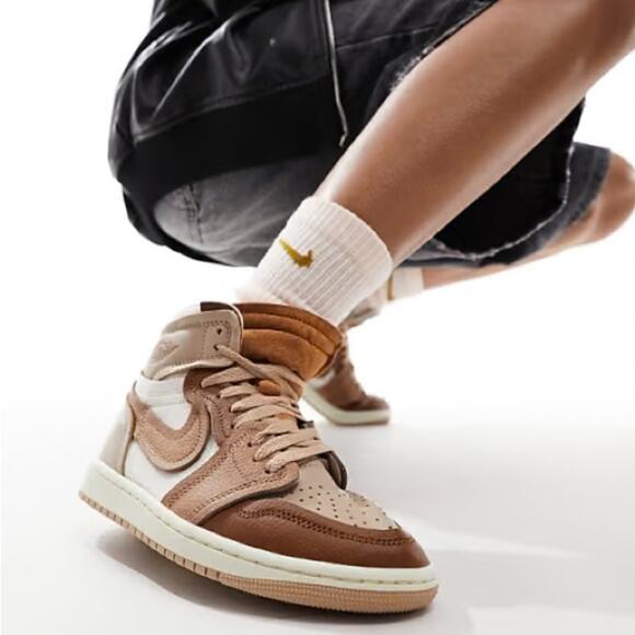 Nike Air Jordan 1 High Method of Make 6.5 - Picture 11 of 12